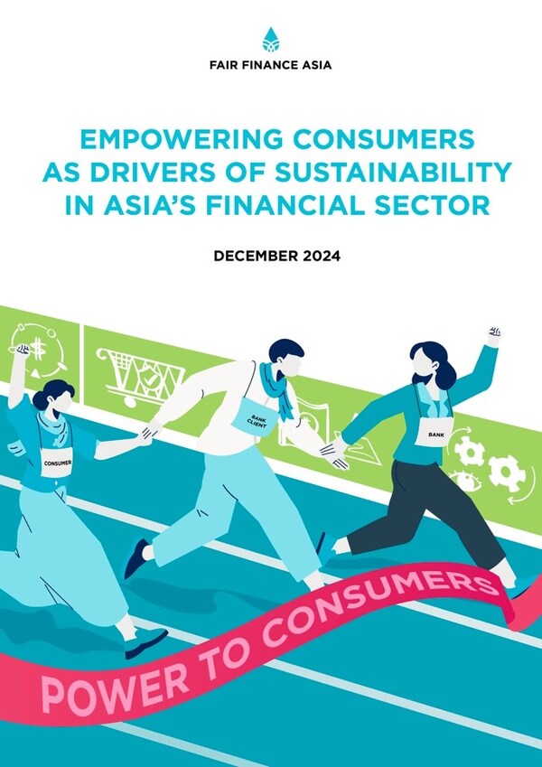 Fair Finance Asia (2024, December). Empowering Consumers as Drivers of Sustainability in Asia's Financial Sector.