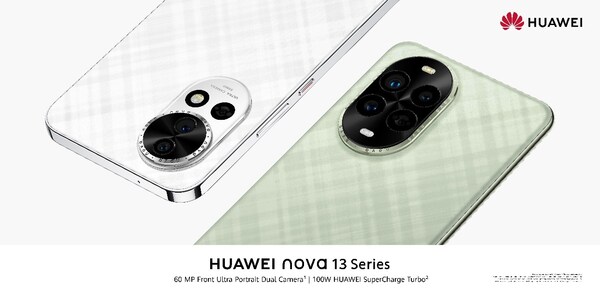 HUAWEI nova 13 Series