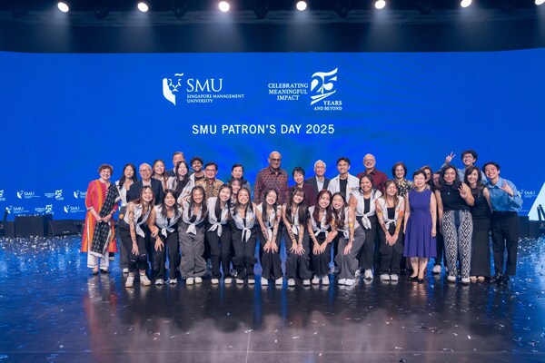 SMU Patron's Day 2025