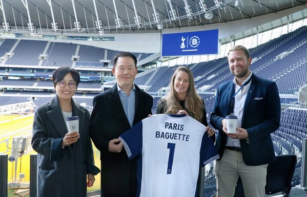 Paris Baguette x Tottenham Hotspur FC