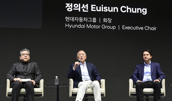 Hyundai Motor Group Executive Chair Euisun Chung Outlines 2025 Vision Driven by Commitment to Innovation, Overcoming Challenges, and Creating Opportunities in New Year's Message