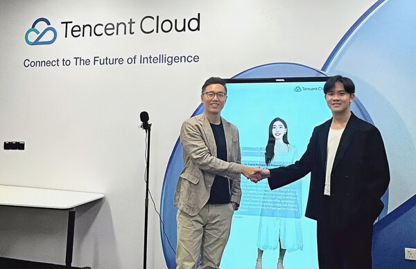 Tencent Cloud today announced its strengthened collaboration with the streaming media service provider BeLive Technology through digital human solutions.