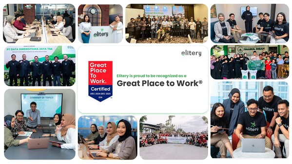 Elitery Earns 2024 Great Place To Work Certification