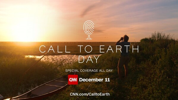 > Any use of this material must clearly credit CNN's Call to Earth <